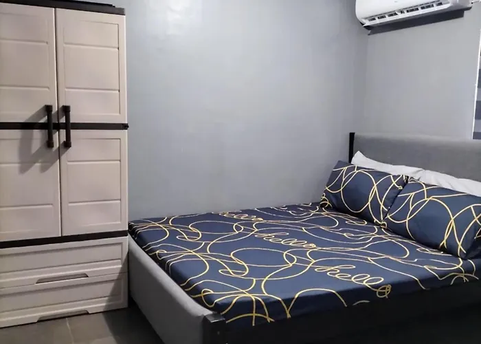 2 Bedroom House In Camella Cebu Hébergement de vacances