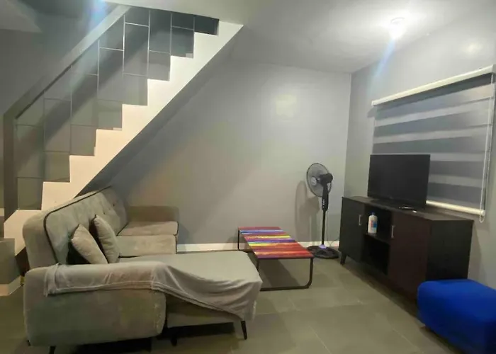 Hébergement de vacances 2 Bedroom House In Camella Cebu