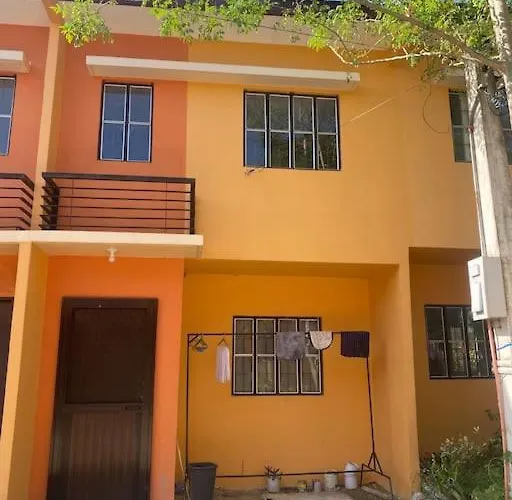2 Bedroom House In Camella Cebu Hébergement de vacances *