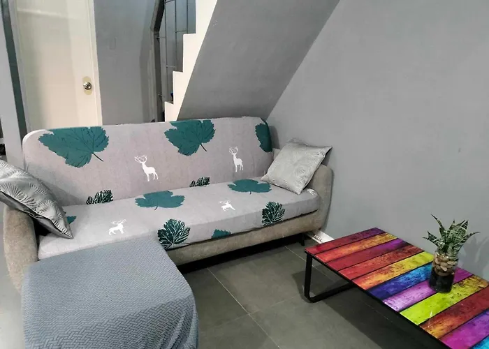 Hébergement de vacances 2 Bedroom House In Camella Cebu *