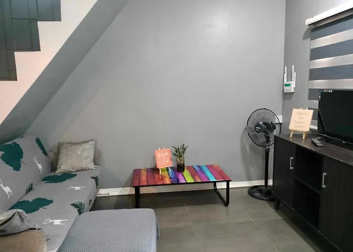2 Bedroom House In Camella Cebu Hébergement de vacances Carcar