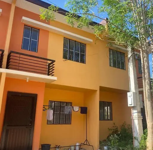 Hébergement de vacances 2 Bedroom House In Camella Cebu *