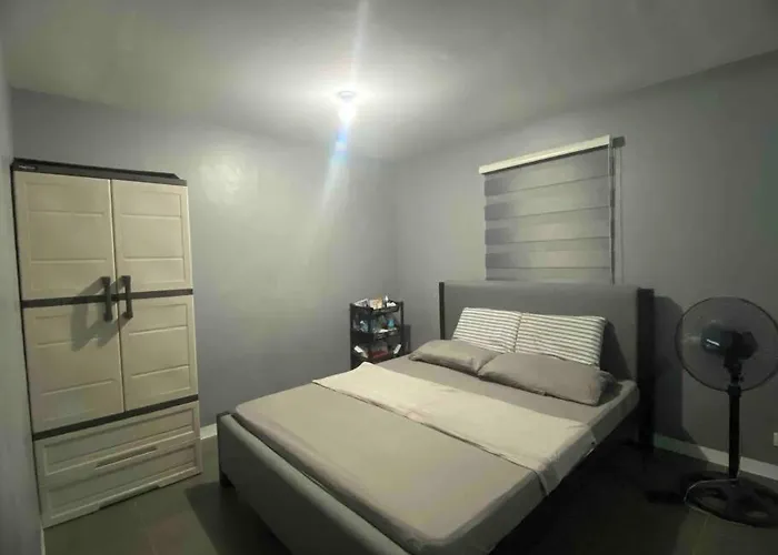 2 Bedroom House In Camella Cebu Hébergement de vacances Carcar