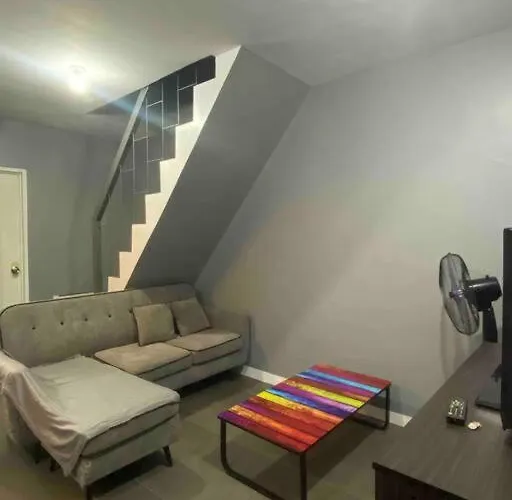 2 Bedroom House In Camella Cebu Hébergement de vacances