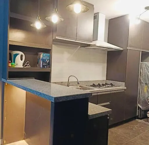 Hébergement de vacances 2 Bedroom House In Camella Cebu *