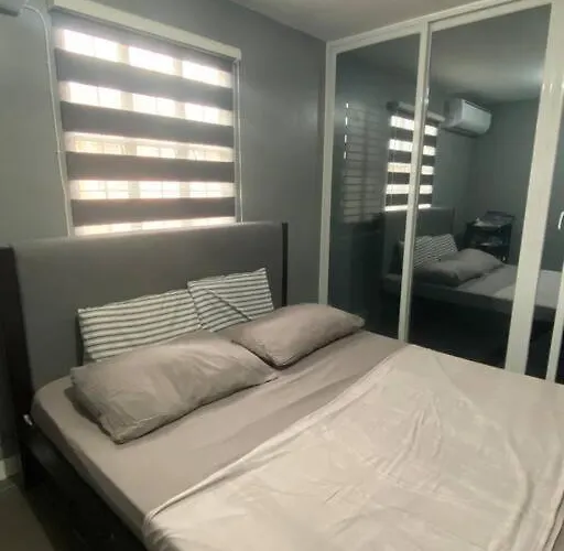 2 Bedroom House In Camella Cebu Hébergement de vacances